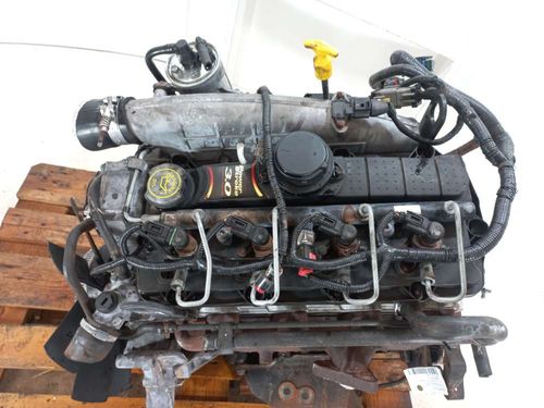 MOTOR COMPLETO FORD RANGER 3.0 2009