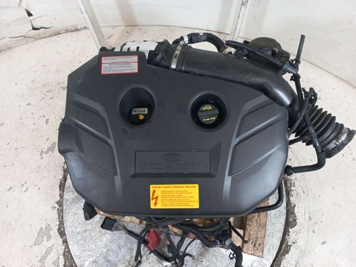MOTOR COMPLETO FORD FUSION 2.0 2018