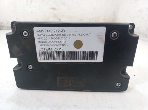 MODULO CONFORTO FORD ECOSPORT 2.0 2014