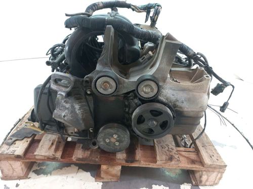 MOTOR COMPLETO FORD FOCUS 1.6 2009