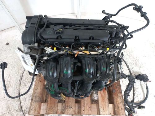 MOTOR COMPLETO FORD FIESTA 1.5 2016