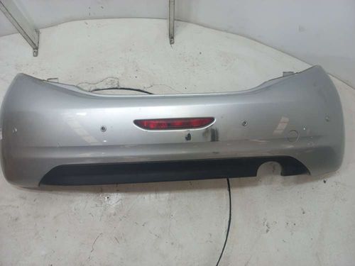 PARACHOQUE TRASEIRO PEUGEOT 208 ACTIVE 1.5L 2015