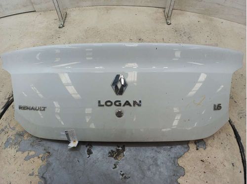 TAMPA TRASEIRA RENAULT LOGAN 1.6 2017