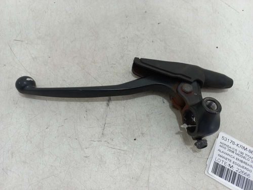 MANETE ESQUERDO EMBREAGEM - MOTOCICLETA CG 150 2006