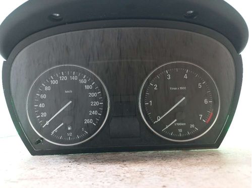 PAINEL DE INSTRUMENTOS BMW X1 2.0 2014
