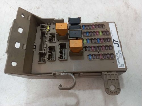 CAIXA DE FUSIVEIS SUBARU XV 2.0 2019