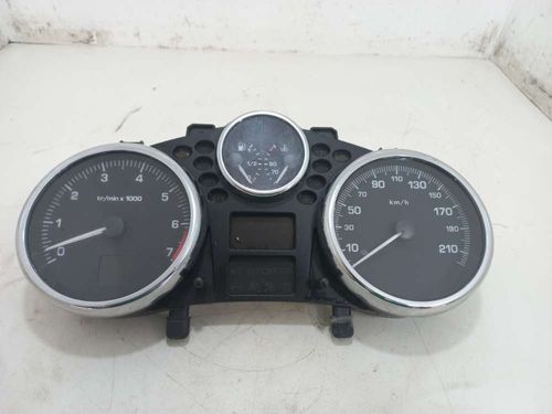 PAINEL DE INSTRUMENTOS PEUGEOT 207 1.6 2010