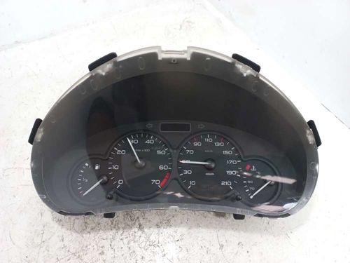 PAINEL DE INSTRUMENTOS PEUGEOT 206 1.4 2008