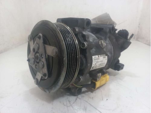 COMPRESSOR DO AR CONDICIONADO PEUGEOT 208 1.6 2018