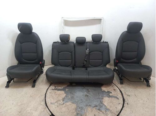 JOGO DE BANCO COURO HYUNDAI CRETA 1.6L 2021