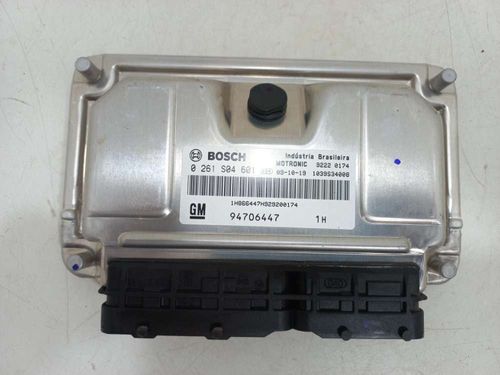 MODULO DE INJECAO CHEVROLET S10 2.4 2010