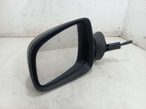 RETROVISOR MANUAL ESQUERDO RENAULT SANDERO 1.0 2014