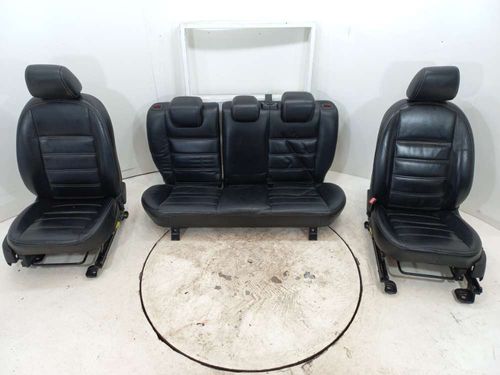 JOGO DE BANCO COURO FORD FOCUS 2.0 2013