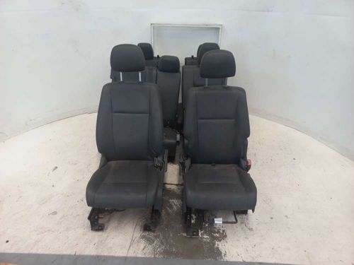 JOGO DE BANCO COURO DODGE JOURNEY 2.7 2011