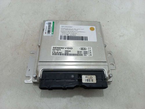 MODULO DE INJECAO KIA SPORTAGE 2.0 2009