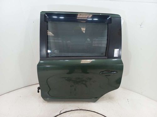 PORTA TRASEIRA ESQ NISSAN LIVINA 1.6 2013