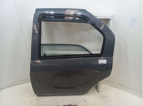 PORTA TRASEIRA ESQ RENAULT LOGAN 1.0 2011