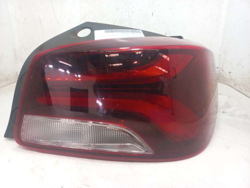 LANTERNA ESQUERDA CHEVROLET ONIX 1.0 2022