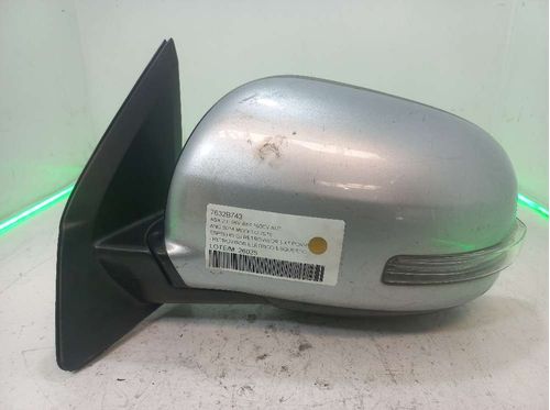 RETROVISOR ELETRICO ESQUERDO MITSUBISHI ASX 2.0 2015