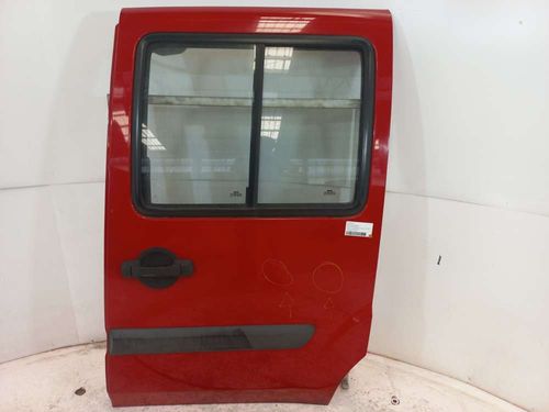 PORTA TRASEIRA ESQ FIAT DOBLO 1.4 2011