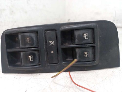 INTERRUPTOR VIDRO DIANT. ESQ FIAT SIENA 1.4 2012