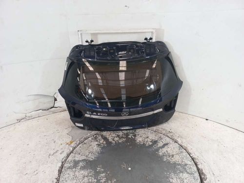 TAMPA TRASEIRA MERCEDES BENZ GLA 1.6 2018