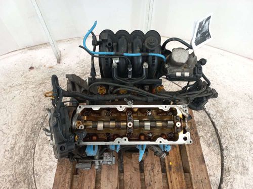 MOTOR COMPLETO FIAT UNO 1.0 2016