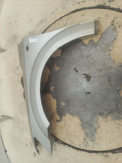 PARALAMA DIANTEIRO ESQUERDO FIAT FREEMONT 2.4 2012