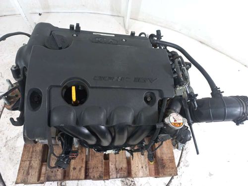MOTOR COMPLETO KIA CERATO 1.6 2014