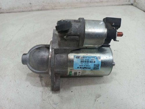 MOTOR DE PARTIDA/ ARRANQUE HYUNDAI HB20 1.6 2019