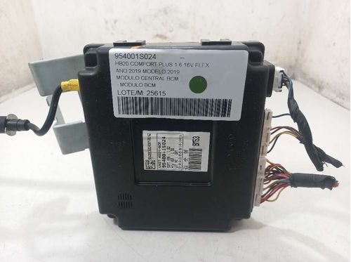 MODULO BCM HYUNDAI HB20 1.6 2019