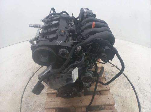 MOTOR COMPLETO VOLKSWAGEN PASSAT 2.0 2006