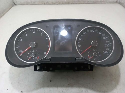 PAINEL DE INSTRUMENTOS VOLKSWAGEN FOX 1.6 2020