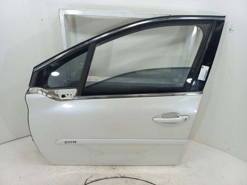 PORTA DIANTEIRA ESQ PEUGEOT 208 1.6 2015