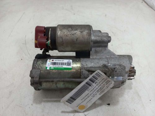 MOTOR DE PARTIDA/ ARRANQUE FORD EDGE 3.5 2012