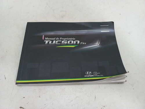 MANUAL DO PROPRIETARIO HYUNDAI TUCSON 2.0 2014