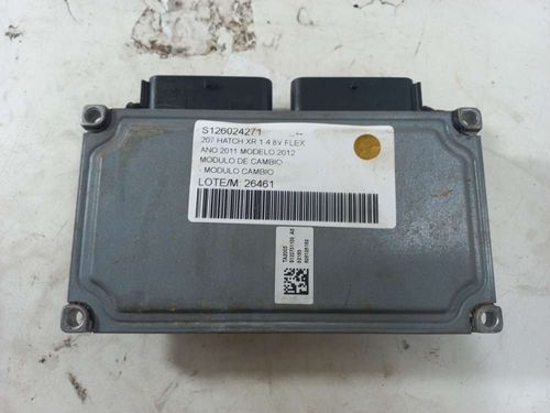 MODULO CAMBIO PEUGEOT 207 1.4 2012