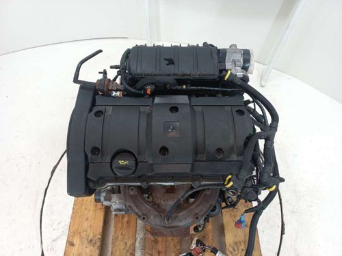 MOTOR COMPLETO CITROEN C3 1.6 2018