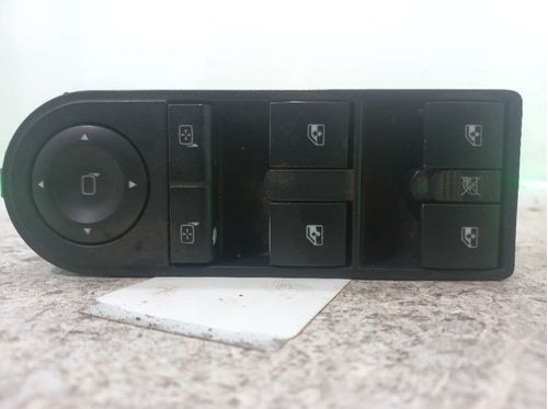 INTERRUPTOR VIDRO DIANT. ESQ CHEVROLET VECTRA 2.0 2010