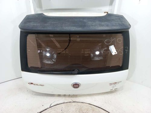 TAMPA TRASEIRA FIAT PALIO 1.6 2016