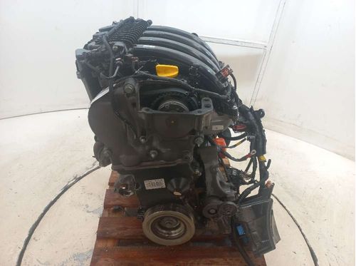 MOTOR COMPLETO RENAULT DUSTER 2.0 2017