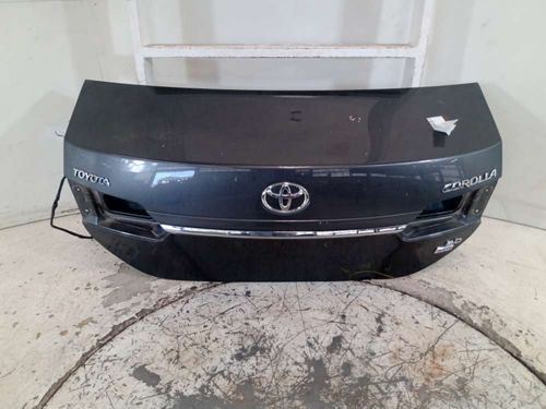 TAMPA TRASEIRA TOYOTA COROLLA 2.0 2018