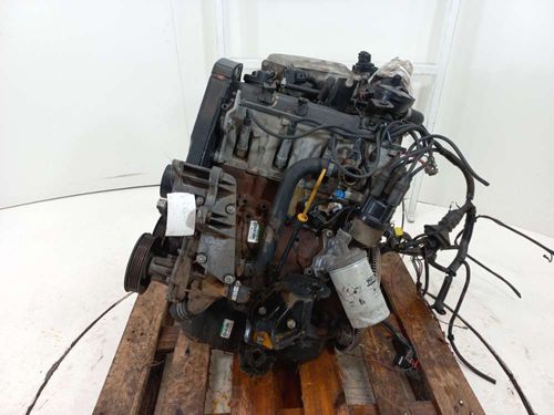 MOTOR COMPLETO VOLKSWAGEN SAVEIRO 1.6 2002