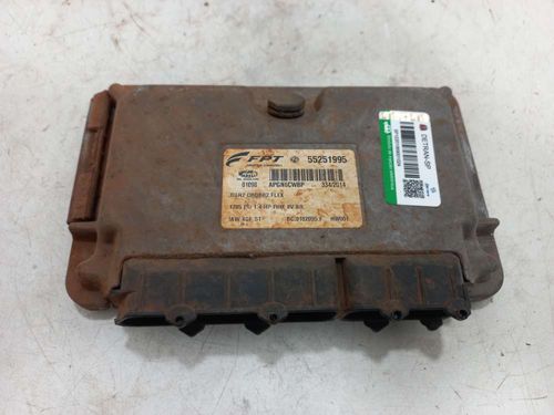 MODULO DE INJECAO FIAT STRADA 1.4 2015