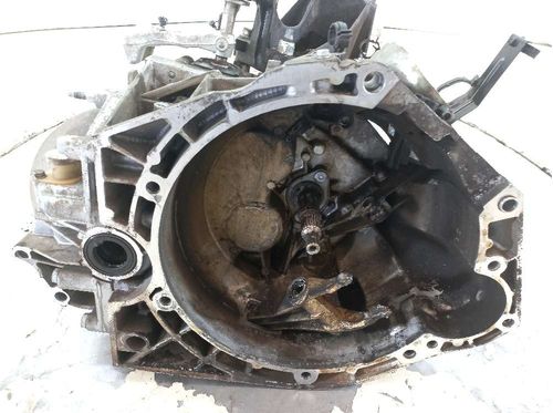 CAMBIO MANUAL / CX DE MARCHA FIAT DUCATO 2.3 2010