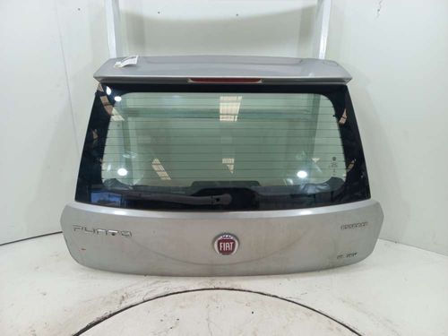 TAMPA TRASEIRA FIAT PUNTO 1.6 2016