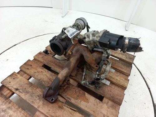 TURBINA TURBOCOMPRESSOR VOLKSWAGEN AMAROK 2.0 2019