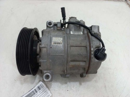 COMPRESSOR DO AR CONDICIONADO AUDI Q7 3.0 2014