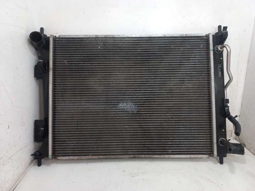 RADIADOR HYUNDAI HB20X 1.6 2014