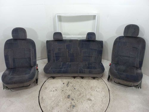JOGO DE BANCO TECIDO RENAULT CLIO 1.6 2006